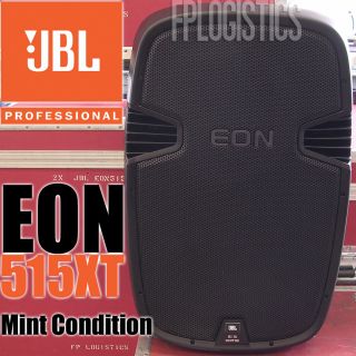 JBL EON515XT 15 EON 515 Full Range Powered Speaker XT Series Active