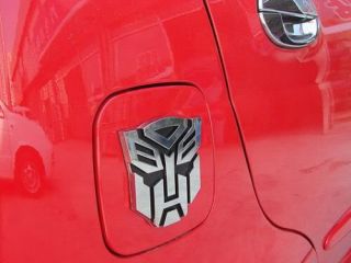 neu Transformers Auto 3D Aufkleber Autobot car sticker