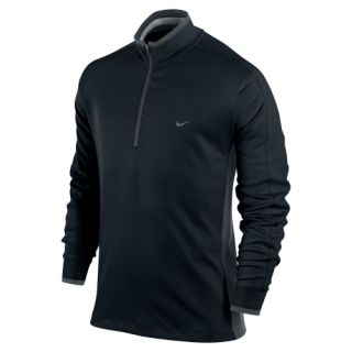 NIKE AW 2012 DRI FIT 1/2 ZIP COVER UP GOLF JACKET / SWEATER