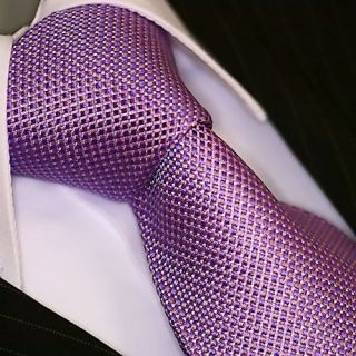 SEIDE Slips Corbata Cravatta Dassen Tie Cravate 501 lila