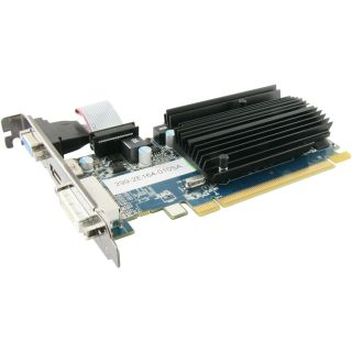 512MB Sapphire Radeon HD 6450 Hyper Memory Passiv PCIe 2.1 x16 (Lite