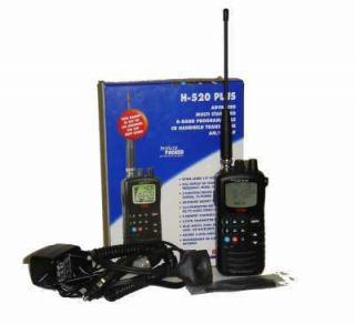 Intek H 520 Handfunkgerät / Handheld CB radio