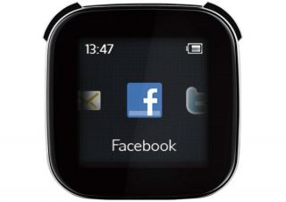 Sony Ericsson LiveView Android Bluetooth Display Watch