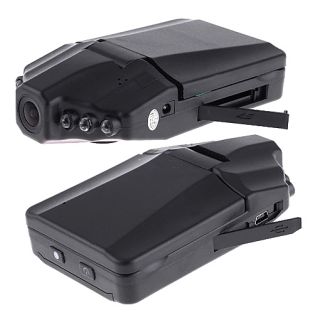 Auto Kamera IR 6 TFT Color LCD Car Dashboard Cam Camera DVR Moniter