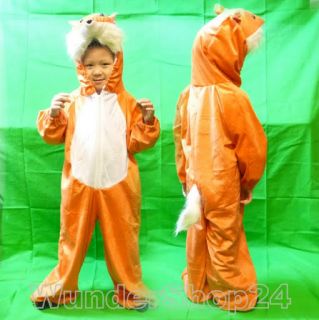 Kinder Karneval Kostüm mit Süße Motive 100 105 110 für Jung und