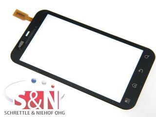 Original Motorola Defy + Plus MB525 MB526 Touchscreen Glas Scheibe