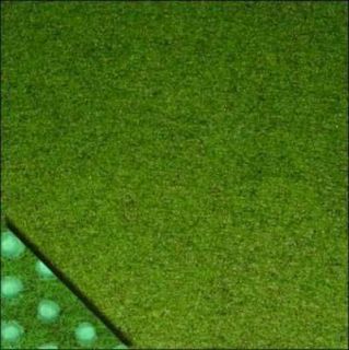 Rasenteppich Kunstrasen Standard grün 400x300 cm