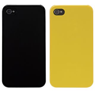 Ozaki iCoat Wardrobe iPhone 4 Cases 5 Pack for Him & Screen Protector