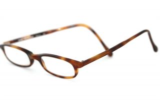 fielmann Obra 052 FA GA067 ACETAT Brille Horndesign/Braun glasses