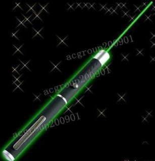 Profi Green Laserpointer Zeiger laser pointer Pen Stylish Grün 1mW