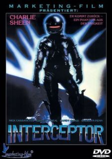 Interceptor (Charlie Sheen) Marketing DVD   OVP/NEU