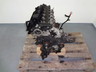 BMW E39 5er M57 256D1 525d 163Ps Motor Triebwerk Engine