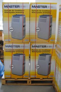Master Mobile Klimagerät 12000BTU Klimaanlage 3,5kW NEU Klima Air
