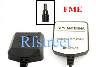 mini gps active antenna fme series connector 2m 3m 5m part rf 539