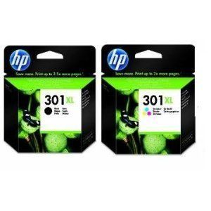 HP 301 XL Kombipack (CH536EE + CH564EE)