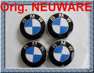 Neu Orig. BMW Kappen E46 Emblem M3 E60 E39 Z4 X5 X3 E87