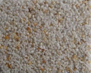 Buntsteinputz Mosaikputz Bietex 2 mm 25 Kg SK 32 (1,48€/ Kg)