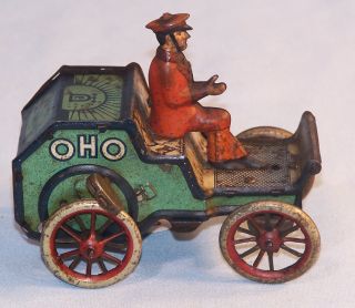 Lehmann 545 Automobil OHO, 1906 1916 Original (22375)