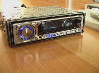 KENWOOD AUTO RADIO KDC M907 M9021 CD  D MASK SYSTEM KOMPLETT