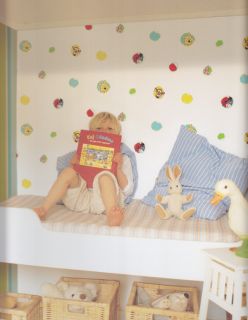 Disney Winnie Pooh Tapete Kinderzimmer Tapeten Decofun Nr. 70599