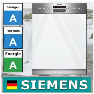 Siemens Geschirrspüler SN55M539 Spülmaschine Spüler NEU