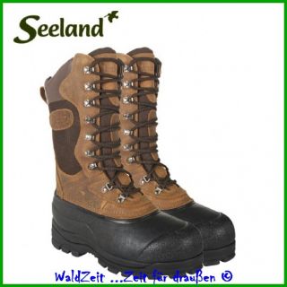 Seeland Treestand Pac 12, Winterstiefel, Jagdstiefel, Herrenstiefel