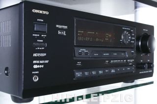 ONKYO TX SV545 Dolby Surround Receiver Bolide +Fernbed.