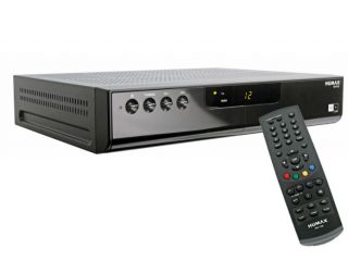 HDTV HD+ Digitaler Sat – Receiver Humax HD Fox HD+ / TOP Zustand