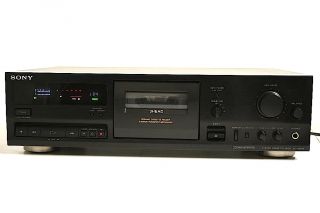 SONY KASSETTENDECK TC K561S TC K 561S