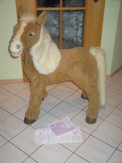 Fur Real Friends Hasbro Butterscotch Shetland Pony Pferd 99cm Maedchen