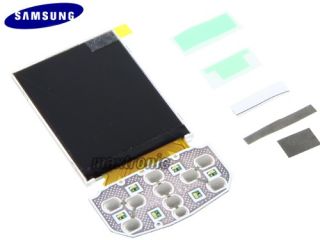 Original Samsung LCD Display fuer Samsung SGH D900 Handy Bildschirm