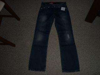 LEVIS 557 Standard Damen Jeans W 28 L 32 W28 L32   NEU