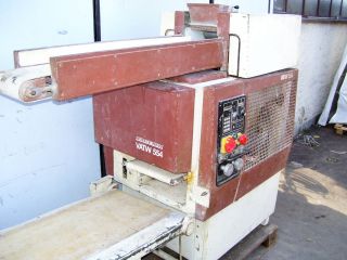 Brötchenanlage Kopfmaschine VATW 554/2