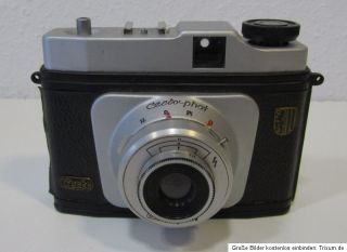 Certo Phot 6x6 Rollfilmkamera TipTop Zustand