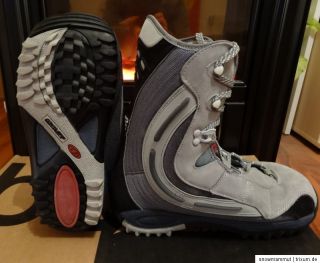 Snowboard Boots Salomon malamute® contagrip Gr. 40⅓   Neu unisex