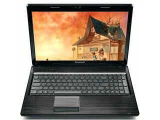 Lenovo G570 Notebook Laptop 15,6 6GB RAM 750GB Webcam WLAN Windows 7
