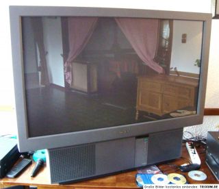 Sony KL 50W1 Rückprojektionsfernseher Fernseher 127cm Fernsehgerät