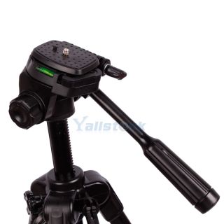 Professional Tripod TR 573 67 67 Inch For cameras camcorders SLR DSLR