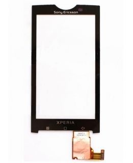 Sony Ericsson Xperia X10 Touchscreen Touch Display Glas Scheibe