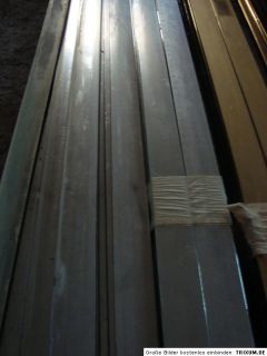 Leisten Holzpaneele 682 Stück Wand und Decke Spiegelleisten