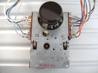 AEG Programmschalter Spühlmaschine Geschirrspühler 565i 565