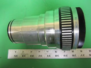 Vintage Xetron Anamorphic 35mm Lens Nice Optics