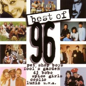 Bravo Hits Best of 96   The Hits   1996 Sammlung
