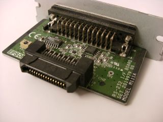 Epson RS232 I/F Interface Board M111A Passend für Epson TM T88 II/III