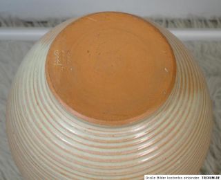 VASE gotha keramik art déco bauhaus ära 30er/40er jahre