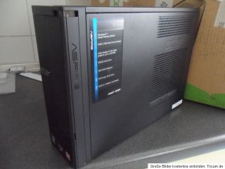 Acer Aspire X1430   TOP SLIMLINE PC mit WLAN   500GB 4GBDDR3 6xUSB