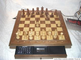 MEPHISTO Chess Exclusive II Modul MM 2 Schachcomputer Schachspiel