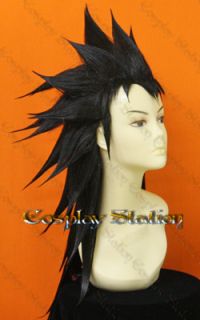 Fairy Tail Gajeel Custom Made Cosplay Wig_com599