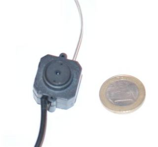 Wireless Mini Überwachungskamera 2.4GHz Kabellose Mini Kamera Funk