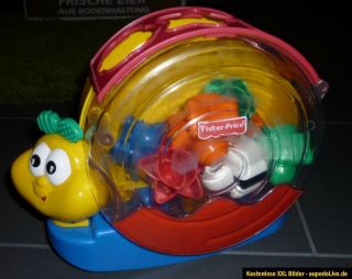 Baby Spielzeugpaket FISHER PRICE, EICHHORN 11 teilig 11 Teile